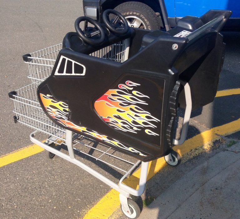 two under two grocery struggles