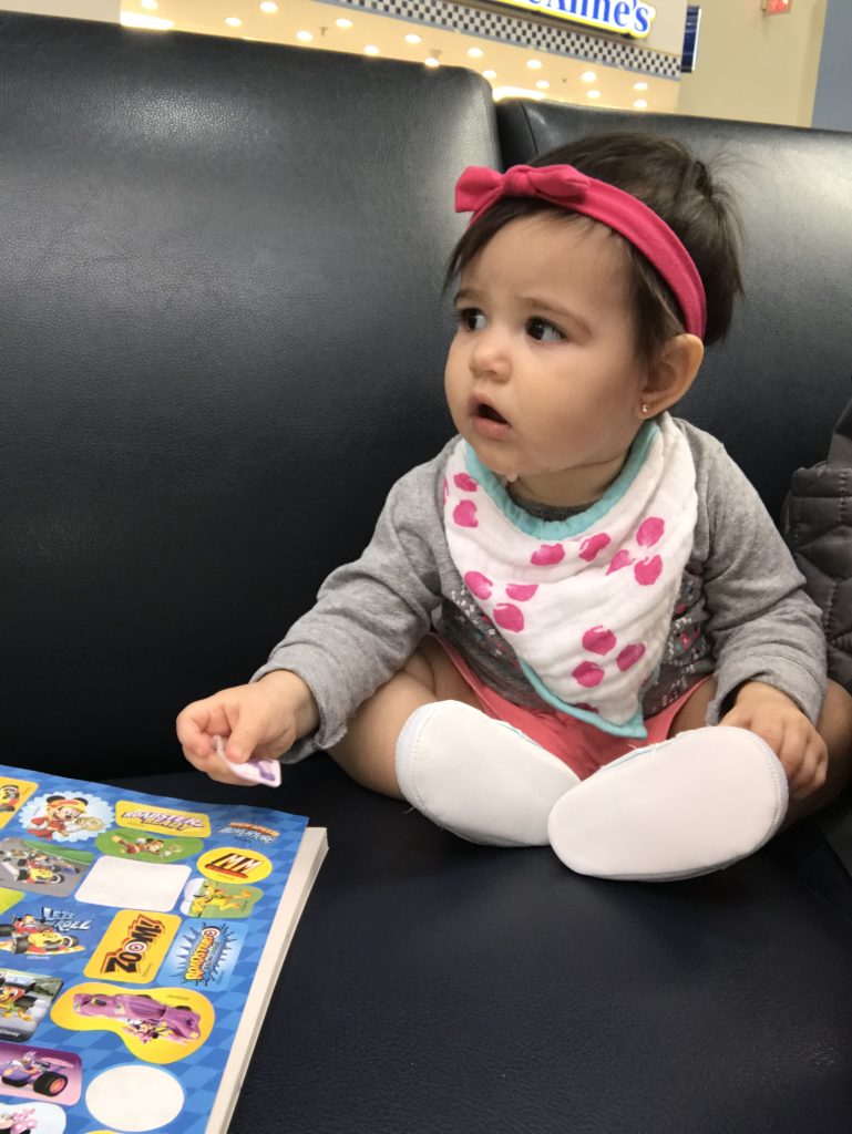 How To Style Baby Girl Hair with Cowlicks or Fine Hair (Easy Styles + Best Products)