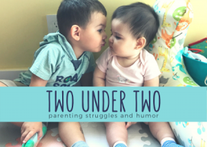 Read more about the article Joining The Two Under Two Club With Colorful Perspective