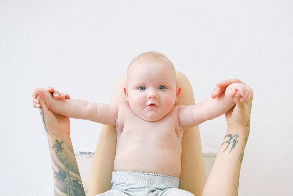 Baby Talk Is More Practical And Valuable Than You Think