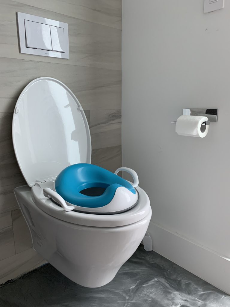 Potty Training Struggles and Tips