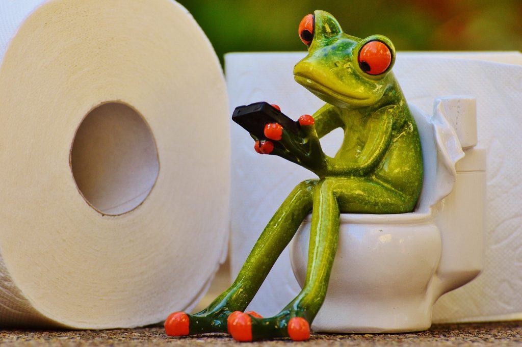 Potty Training Struggles and Tips + Free Printable