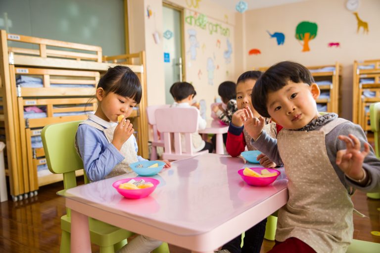 preschool research