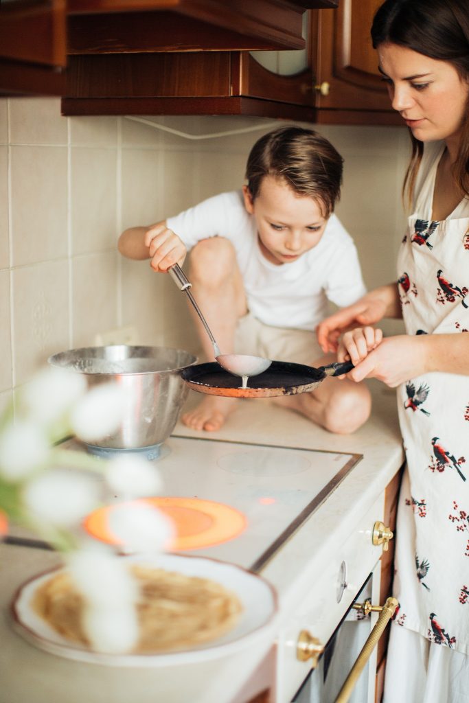 Practical Toddler "Chores" That Encourage Independence