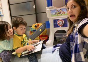 Read more about the article Momxiety- Mom Anxiety As a Mom of Multiples