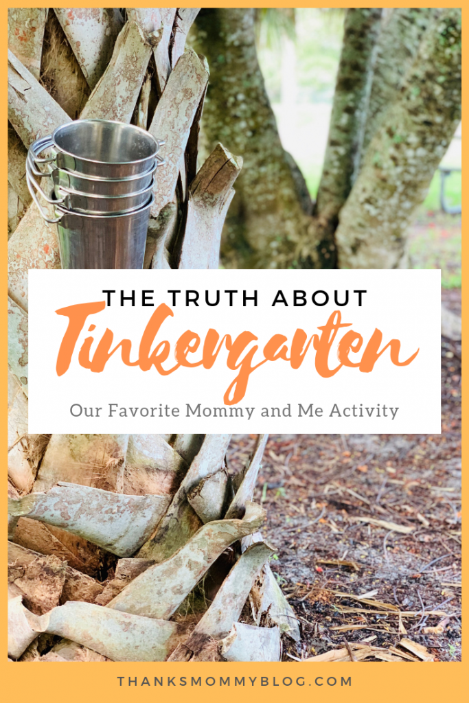 The Truth About Tinkergarten, Our Favorite Mommy and Me Activity