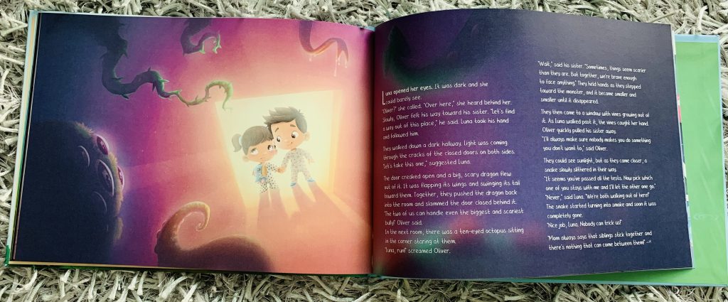 Personalized Gift for Children with Hooray Heroes