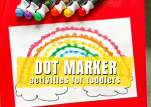Read more about the article Colorful And Unlimited Fun With Easy Dot Marker Activities For Toddlers