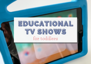 Read more about the article 30+ Sensational & Mom-Approved Educational TV Shows for Toddlers