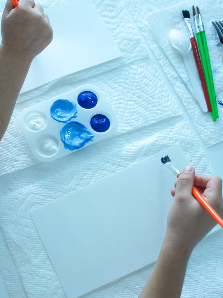 How To Make An Exciting Kids Eric Carle Inspired Craft