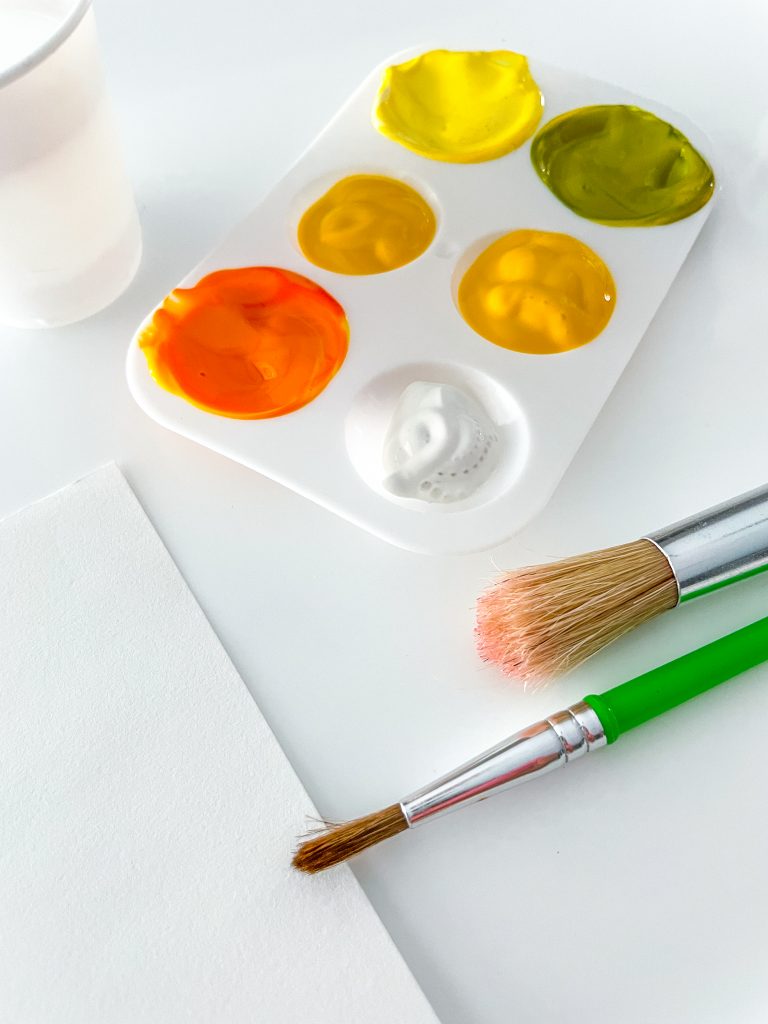 How To Make An Exciting Kids Eric Carle Inspired Craft