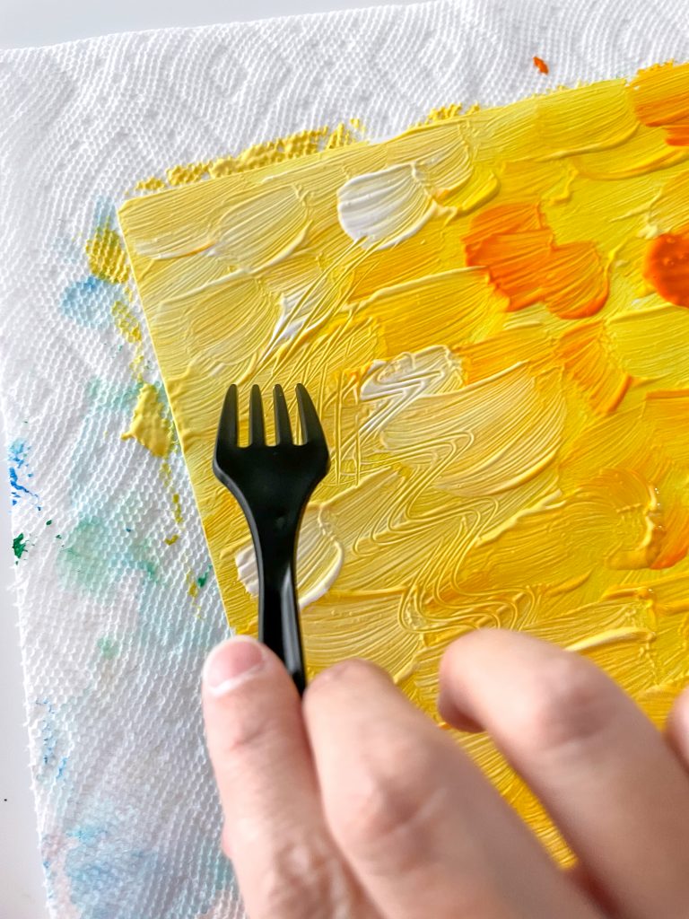 How To Make An Exciting Kids Eric Carle Inspired Craft
