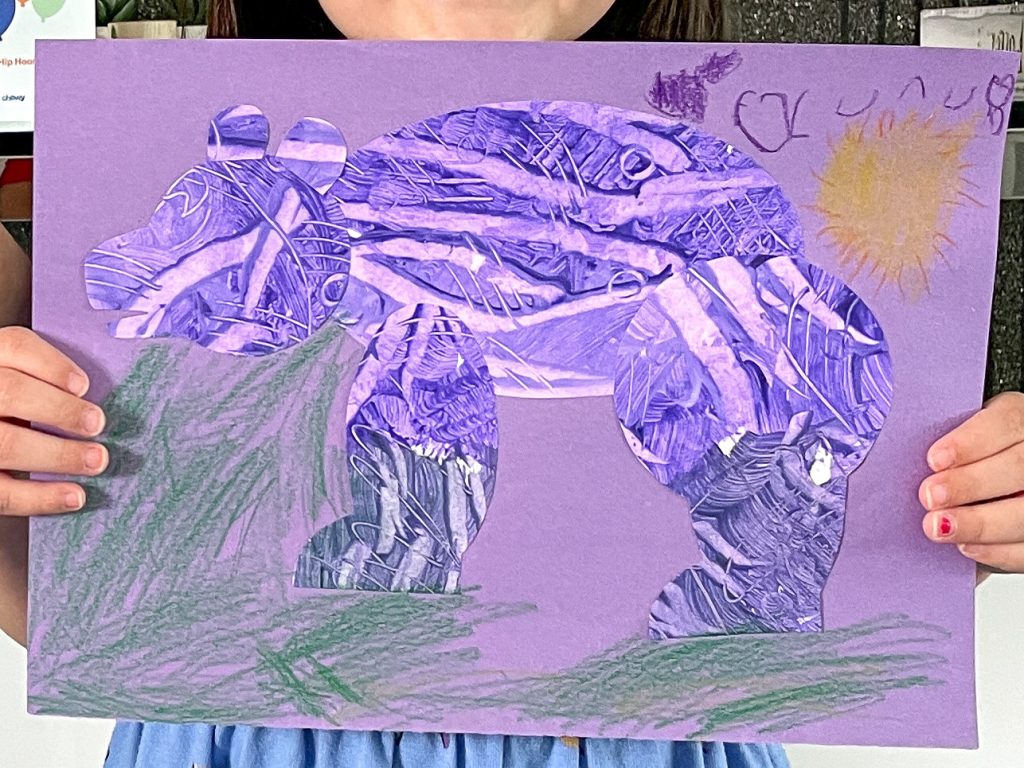 How To Make An Exciting Kids Eric Carle Inspired Craft
