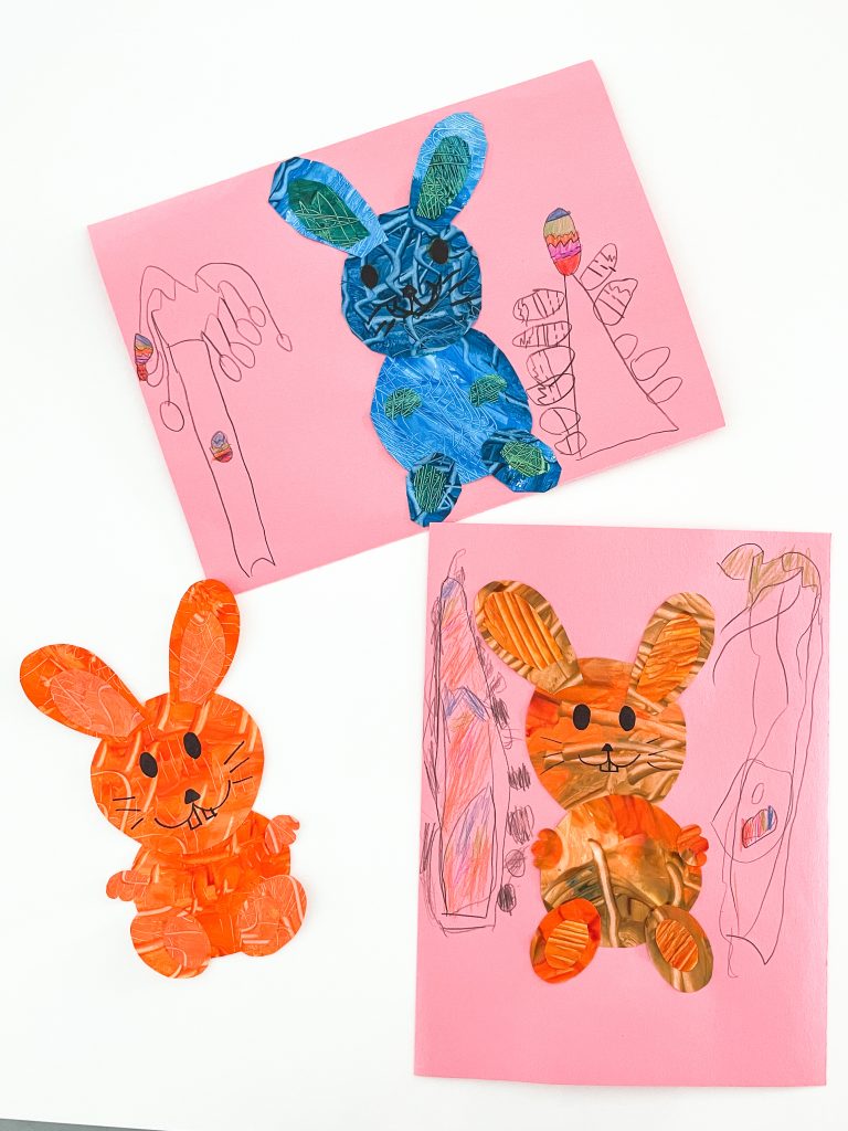 How To Make An Exciting Kids Eric Carle Inspired Craft