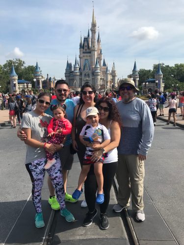 A Day at Disney World With Toddlers -- Thanks Mommy Blog